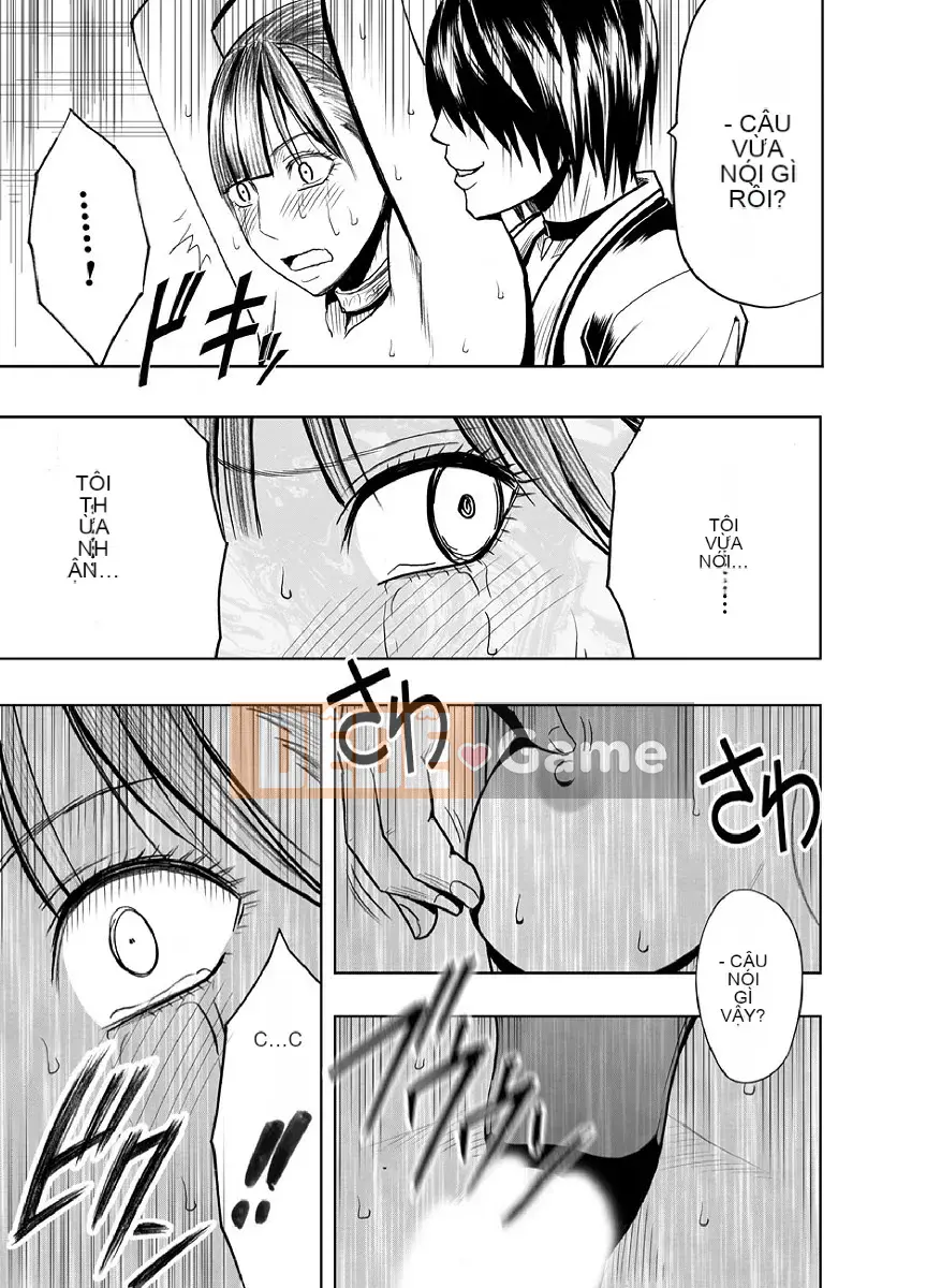 [Crimson] Nhà tù ~ Đánh bại nếu bạn lấy mực, phụ nữ bị buộc tham gia trò chơi xấu hổ ~ 1-3 tập (bản dịch trung gian)