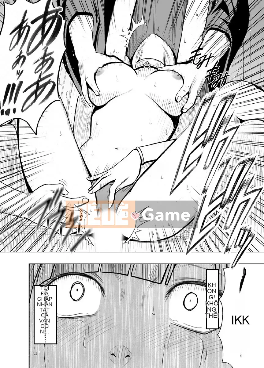 [Crimson] Nhà tù ~ Đánh bại nếu bạn lấy mực, phụ nữ bị buộc tham gia trò chơi xấu hổ ~ 1-3 tập (bản dịch trung gian)