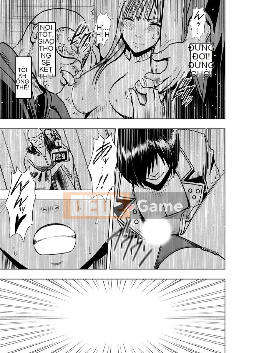 [Crimson] Nhà tù ~ Đánh bại nếu bạn lấy mực, phụ nữ bị buộc tham gia trò chơi xấu hổ ~ 1-3 tập (bản dịch trung gian)