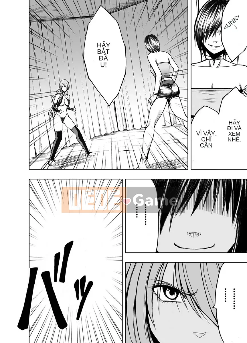 [Crimson] Nhà tù ~ Đánh bại nếu bạn lấy mực, phụ nữ bị buộc tham gia trò chơi xấu hổ ~ 1-3 tập (bản dịch trung gian)