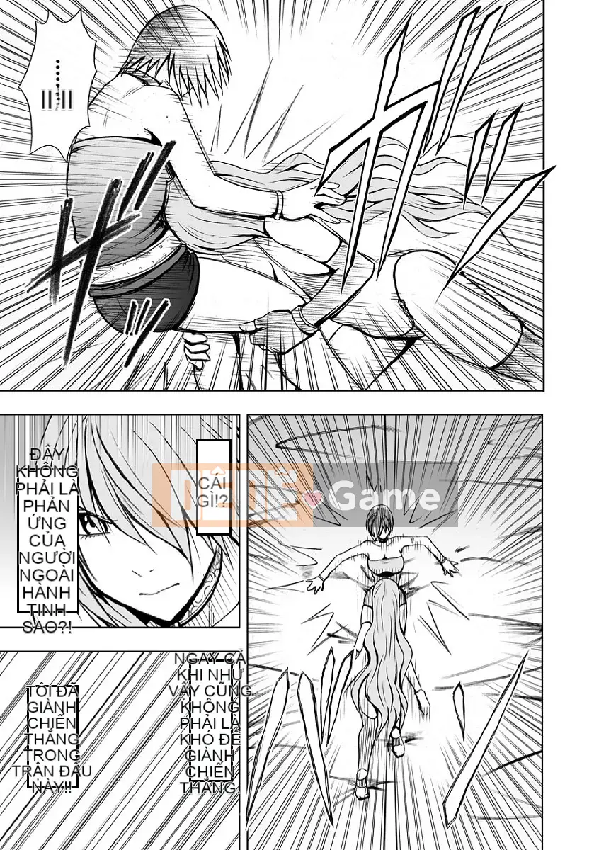 [Crimson] Nhà tù ~ Đánh bại nếu bạn lấy mực, phụ nữ bị buộc tham gia trò chơi xấu hổ ~ 1-3 tập (bản dịch trung gian)