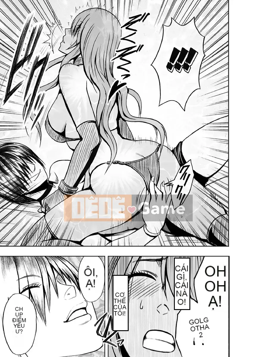 [Crimson] Nhà tù ~ Đánh bại nếu bạn lấy mực, phụ nữ bị buộc tham gia trò chơi xấu hổ ~ 1-3 tập (bản dịch trung gian)