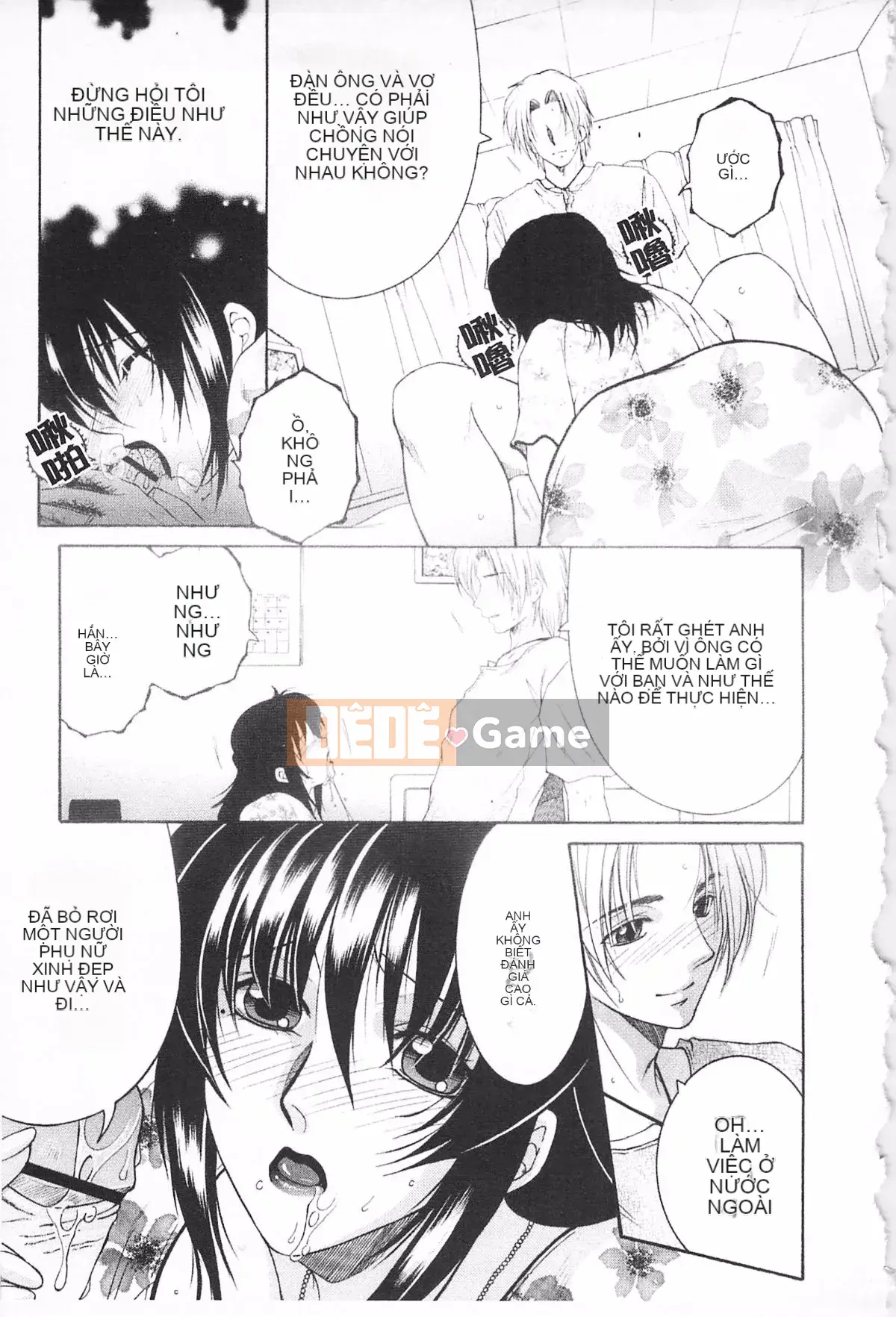 [KEYLUN][Renya Sakei] Đào say rượu