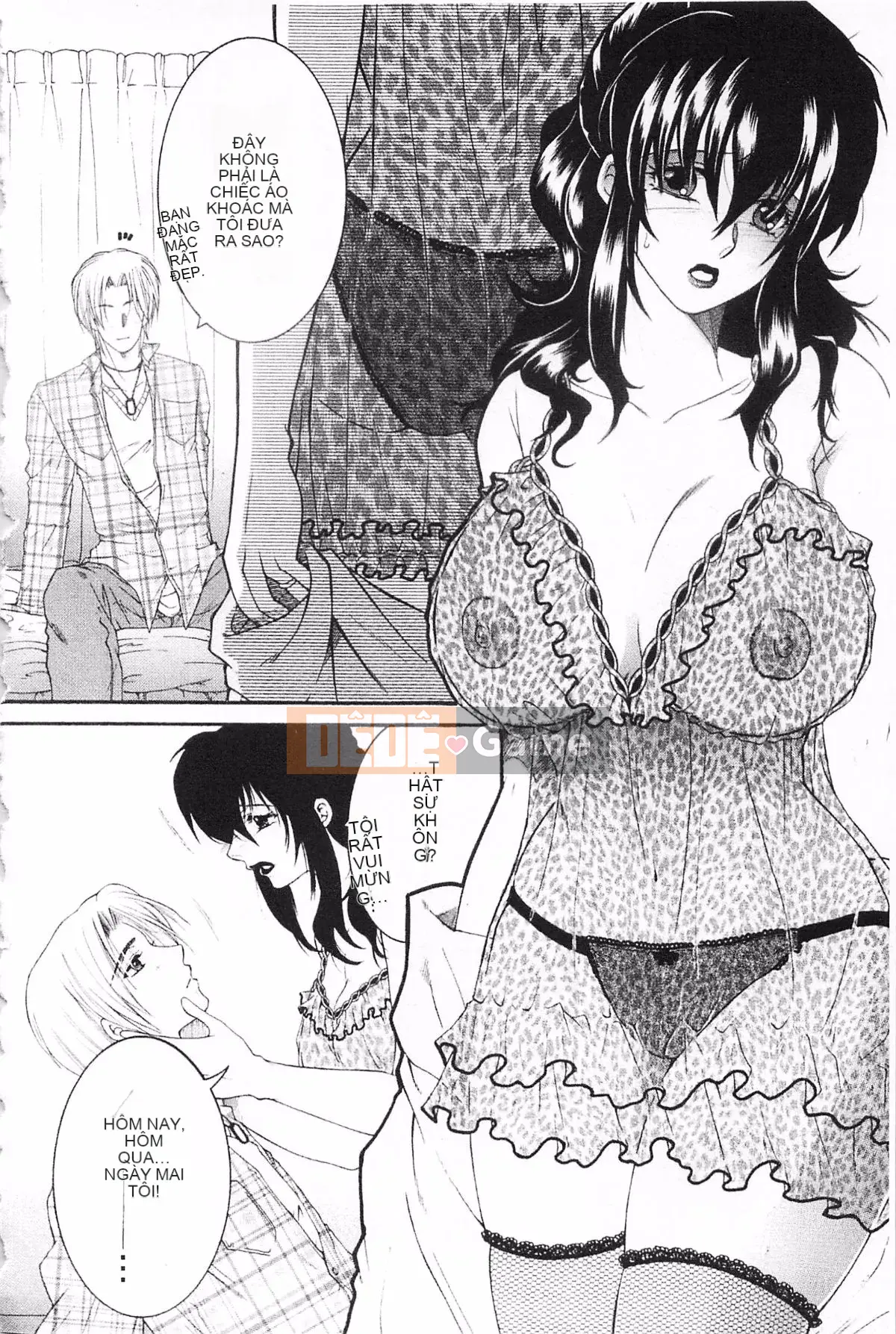 [KEYLUN][Renya Sakei] Đào say rượu