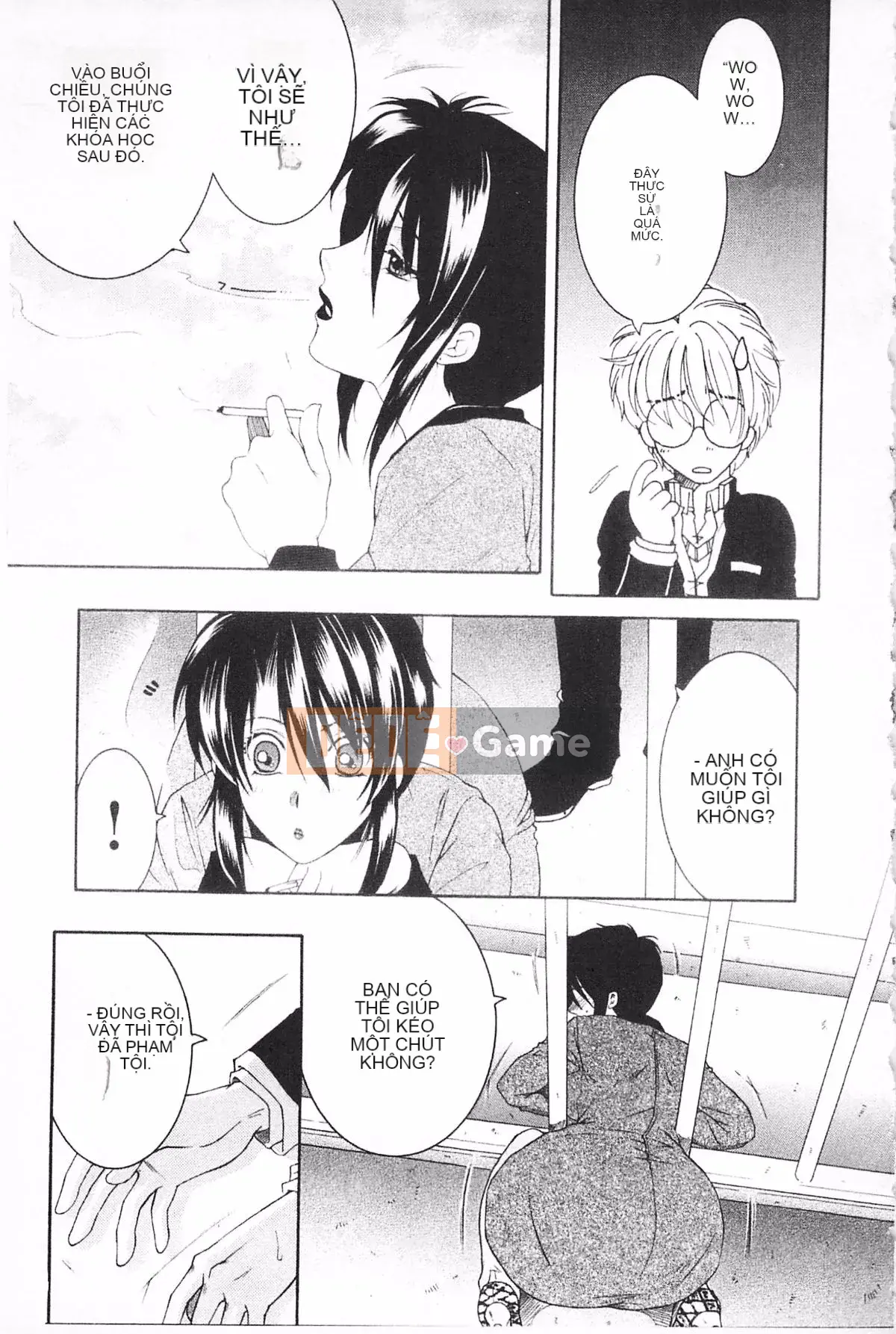 [KEYLUN][Renya Sakei] Đào say rượu