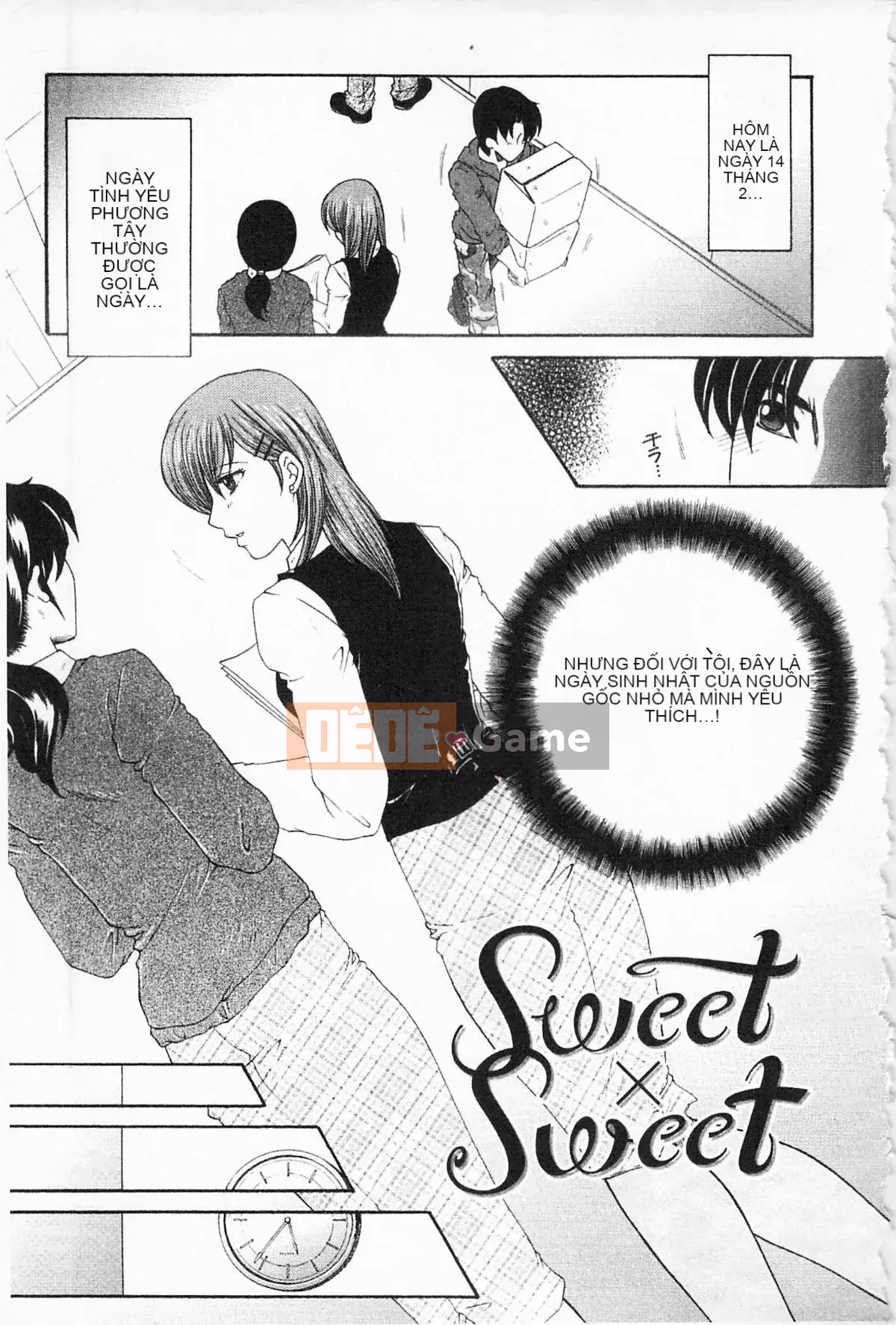 [KEYLUN][Renya Sakei] Đào say rượu