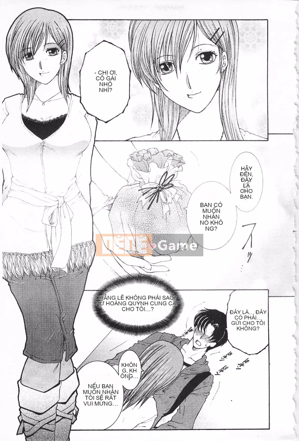 [KEYLUN][Renya Sakei] Đào say rượu