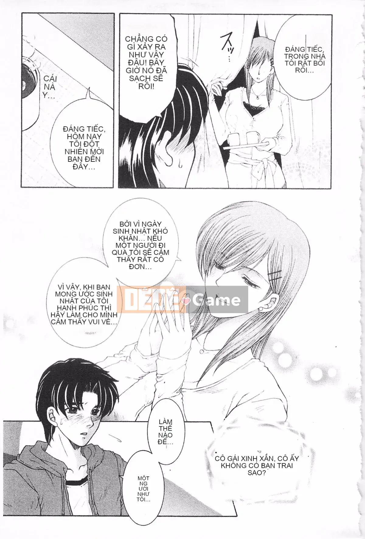 [KEYLUN][Renya Sakei] Đào say rượu