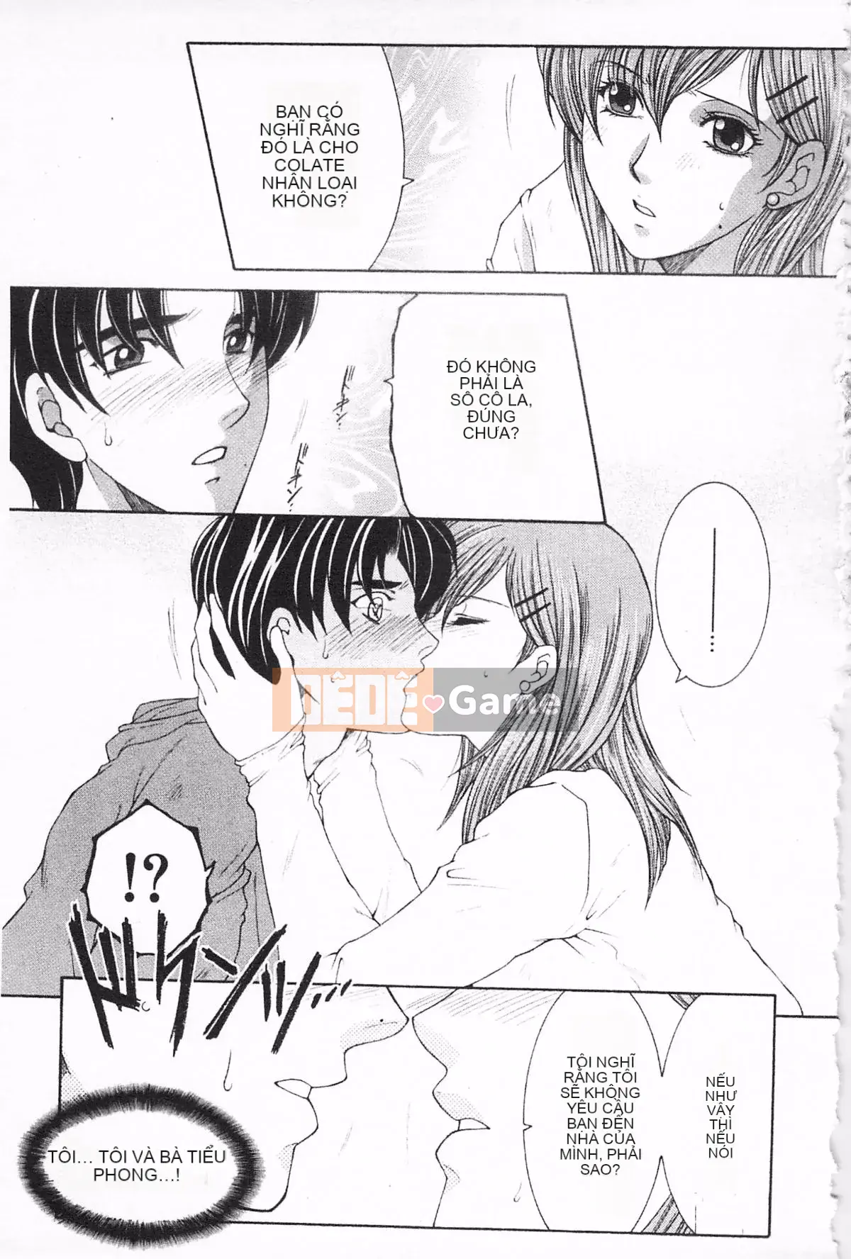 [KEYLUN][Renya Sakei] Đào say rượu