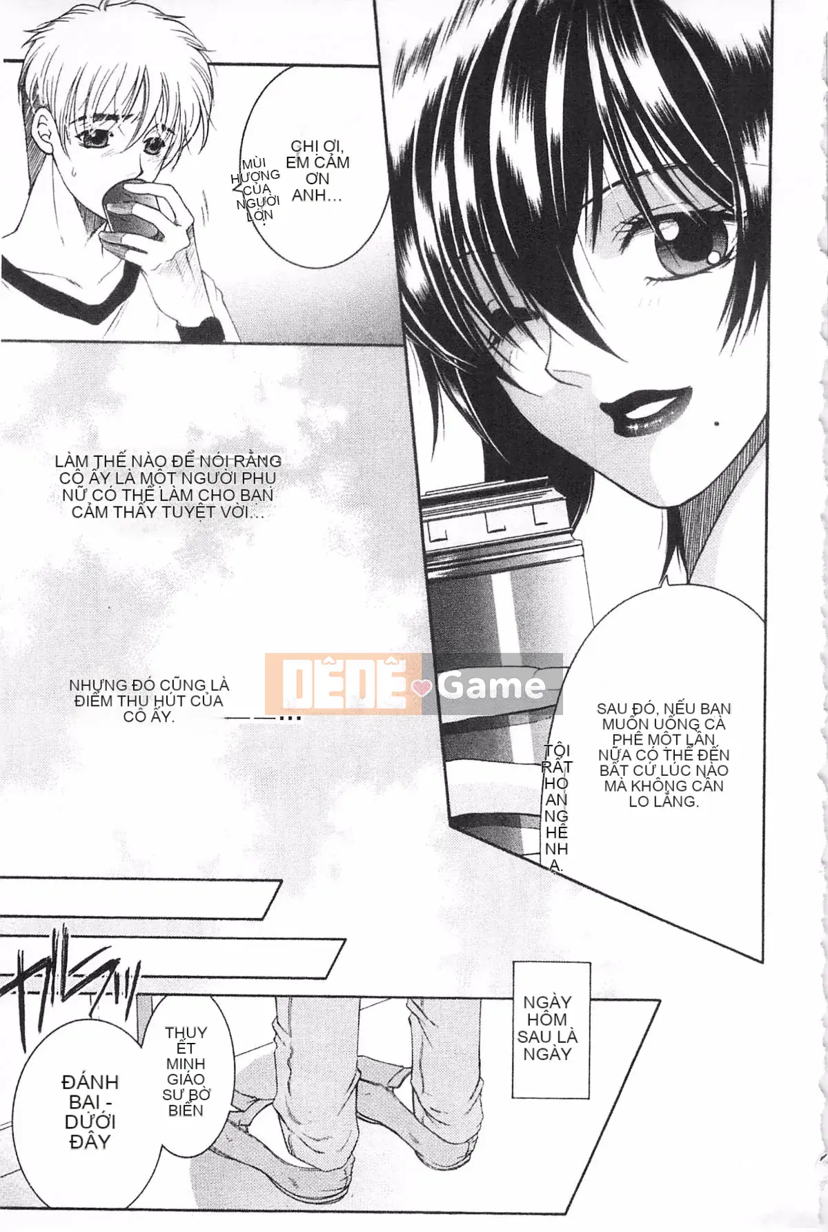 [KEYLUN][Renya Sakei] Đào say rượu