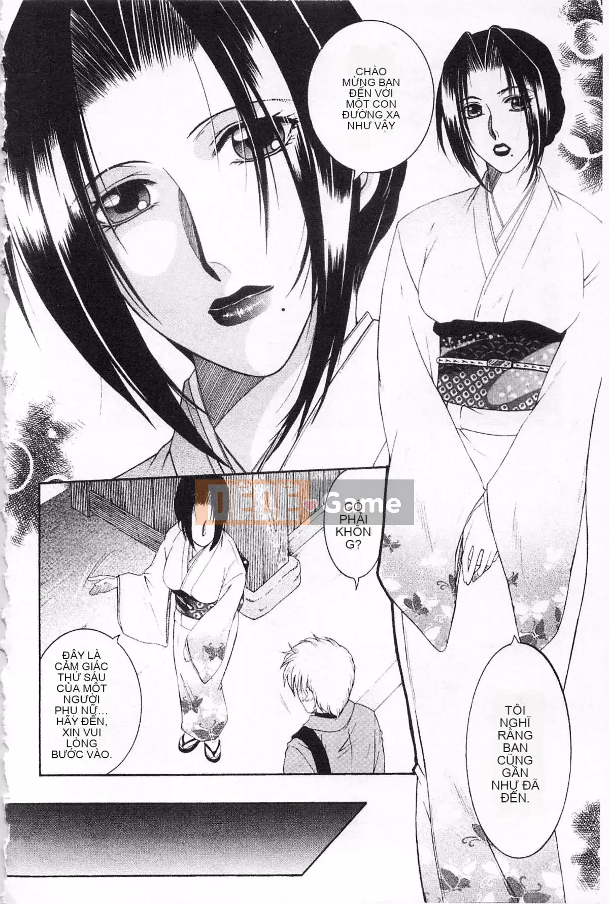 [KEYLUN][Renya Sakei] Đào say rượu