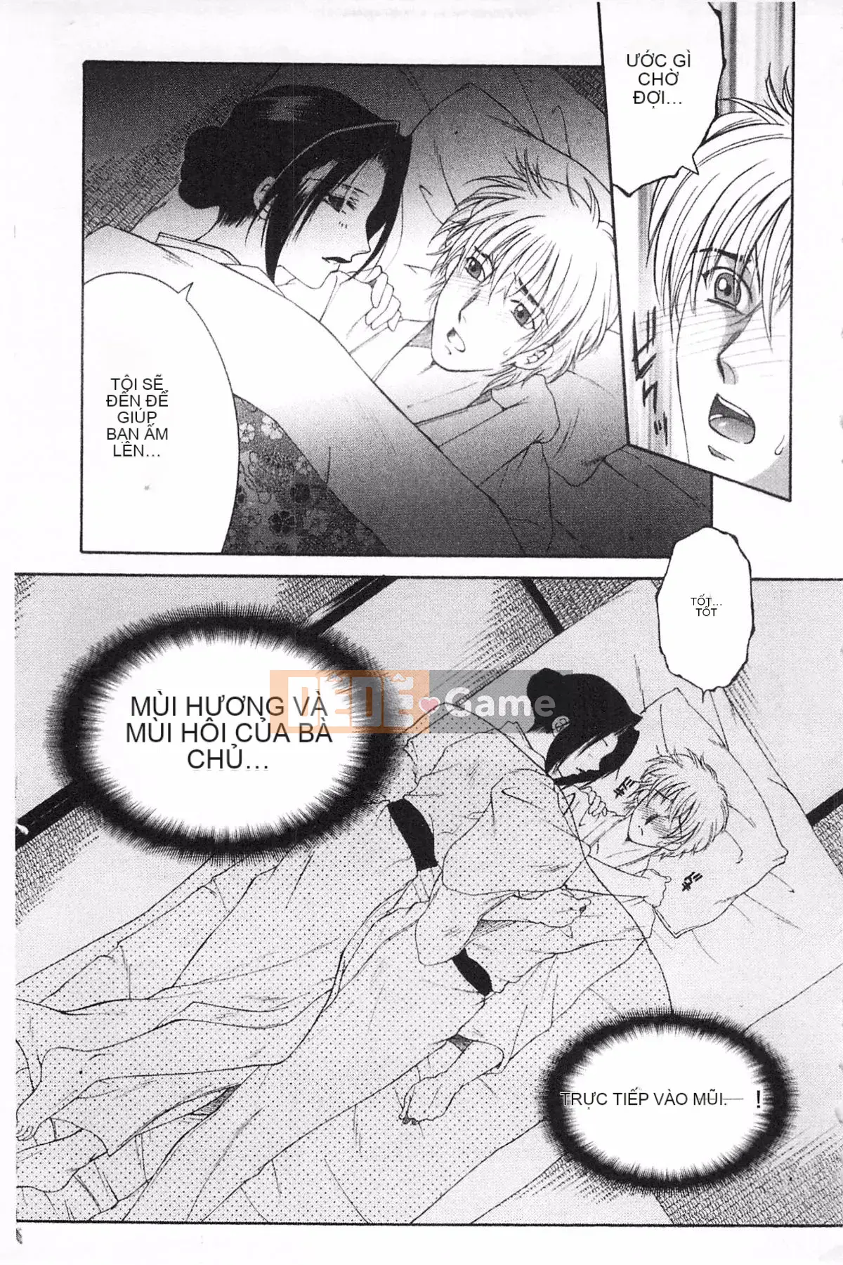 [KEYLUN][Renya Sakei] Đào say rượu