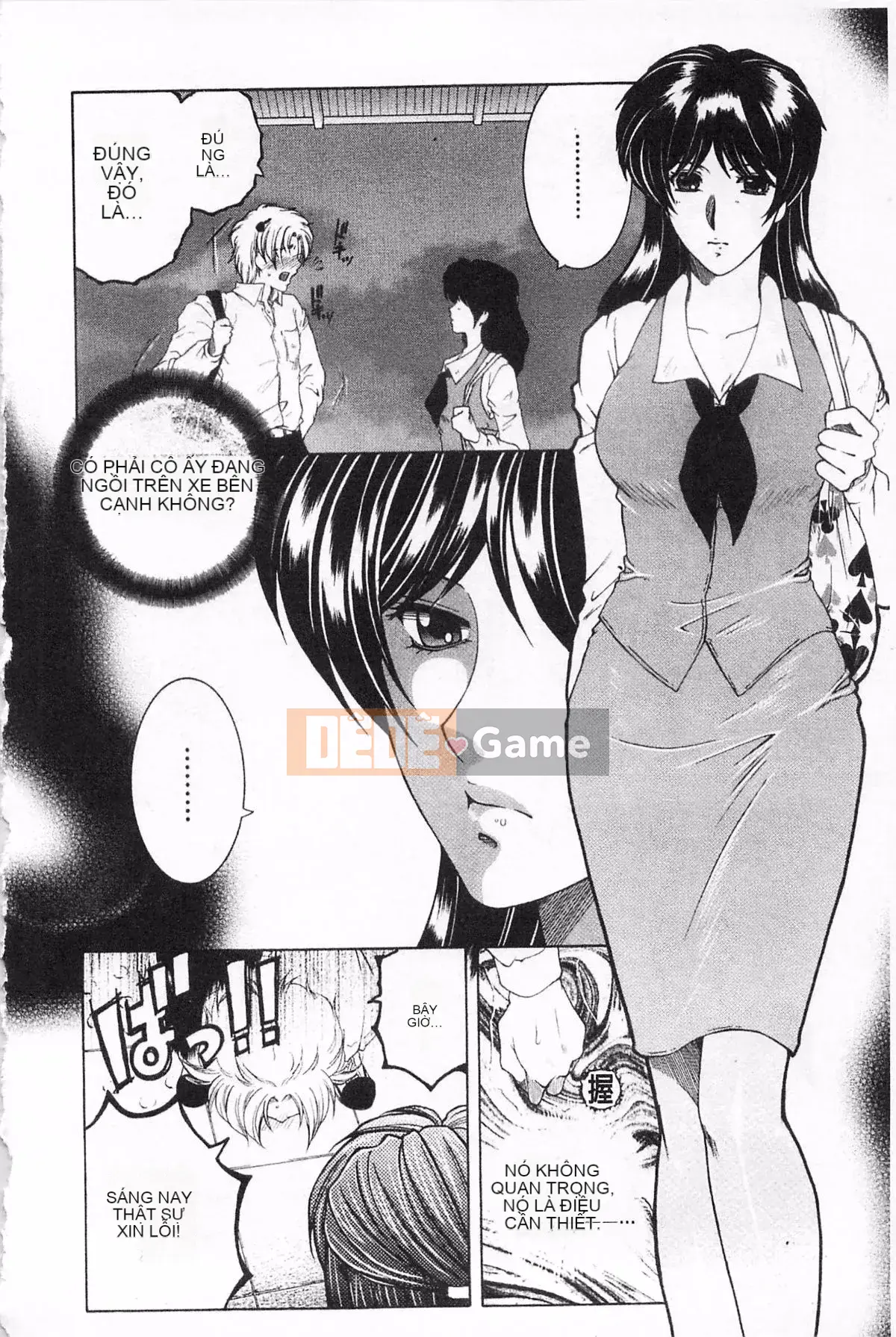 [KEYLUN][Renya Sakei] Đào say rượu