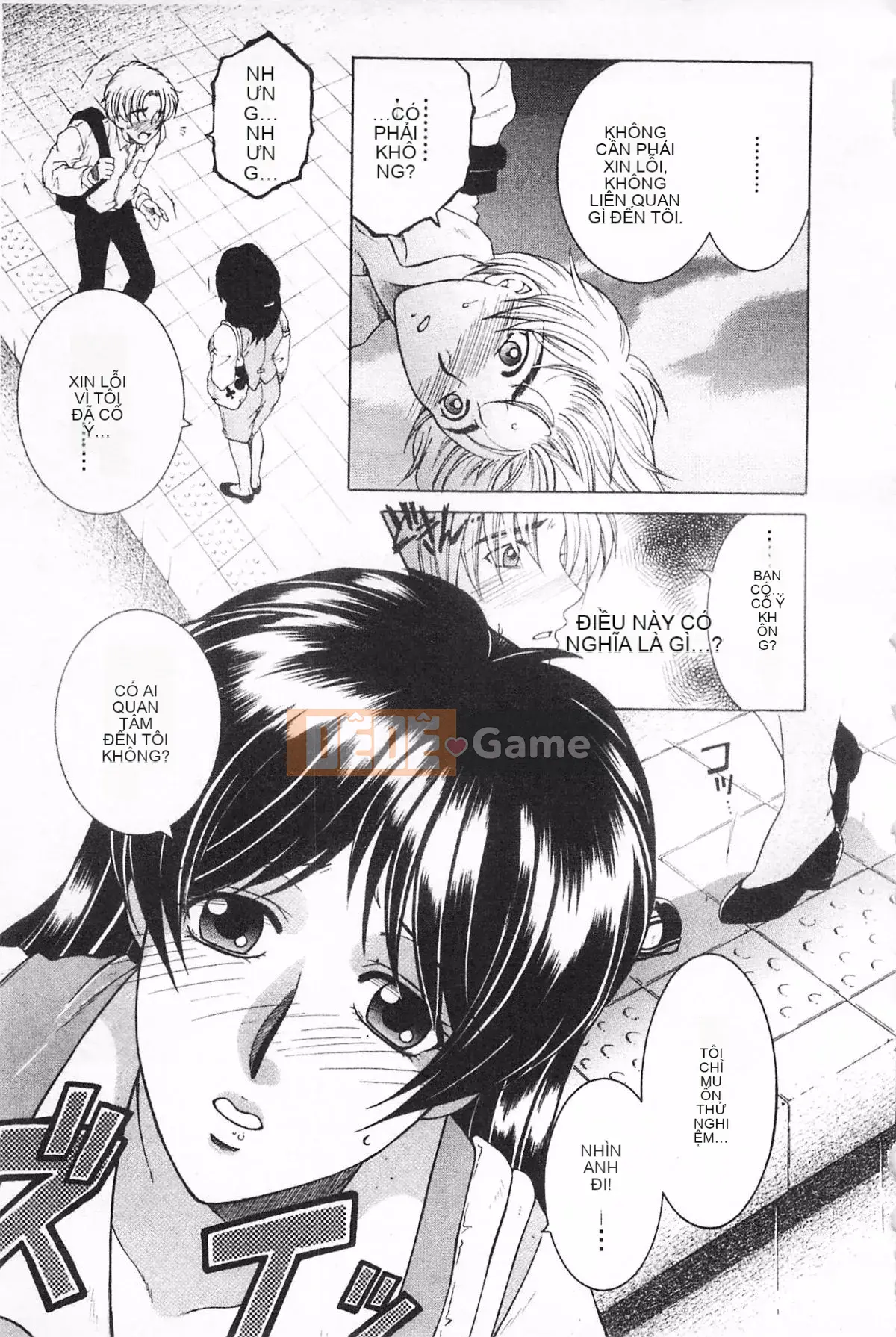 [KEYLUN][Renya Sakei] Đào say rượu