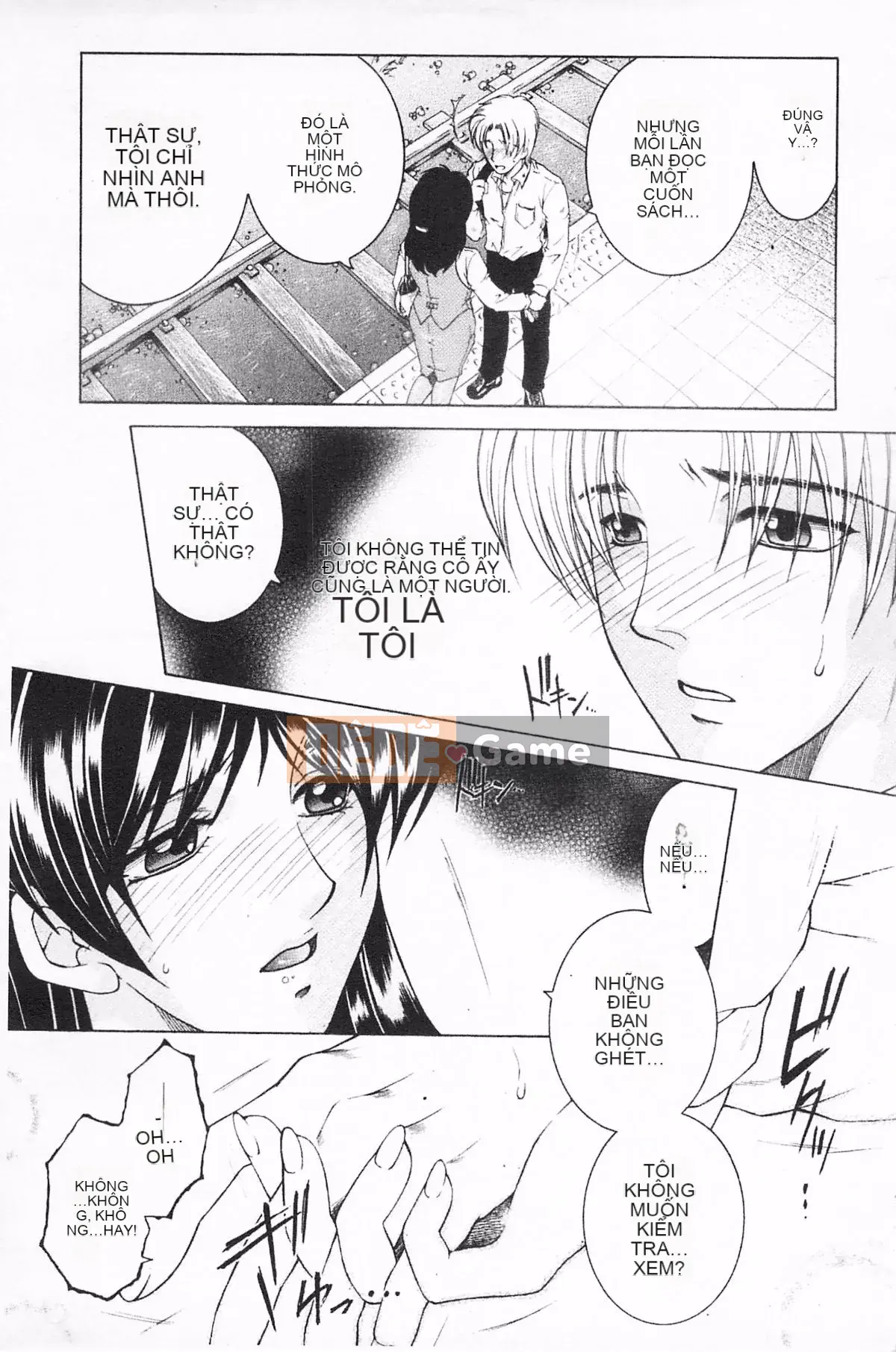 [KEYLUN][Renya Sakei] Đào say rượu