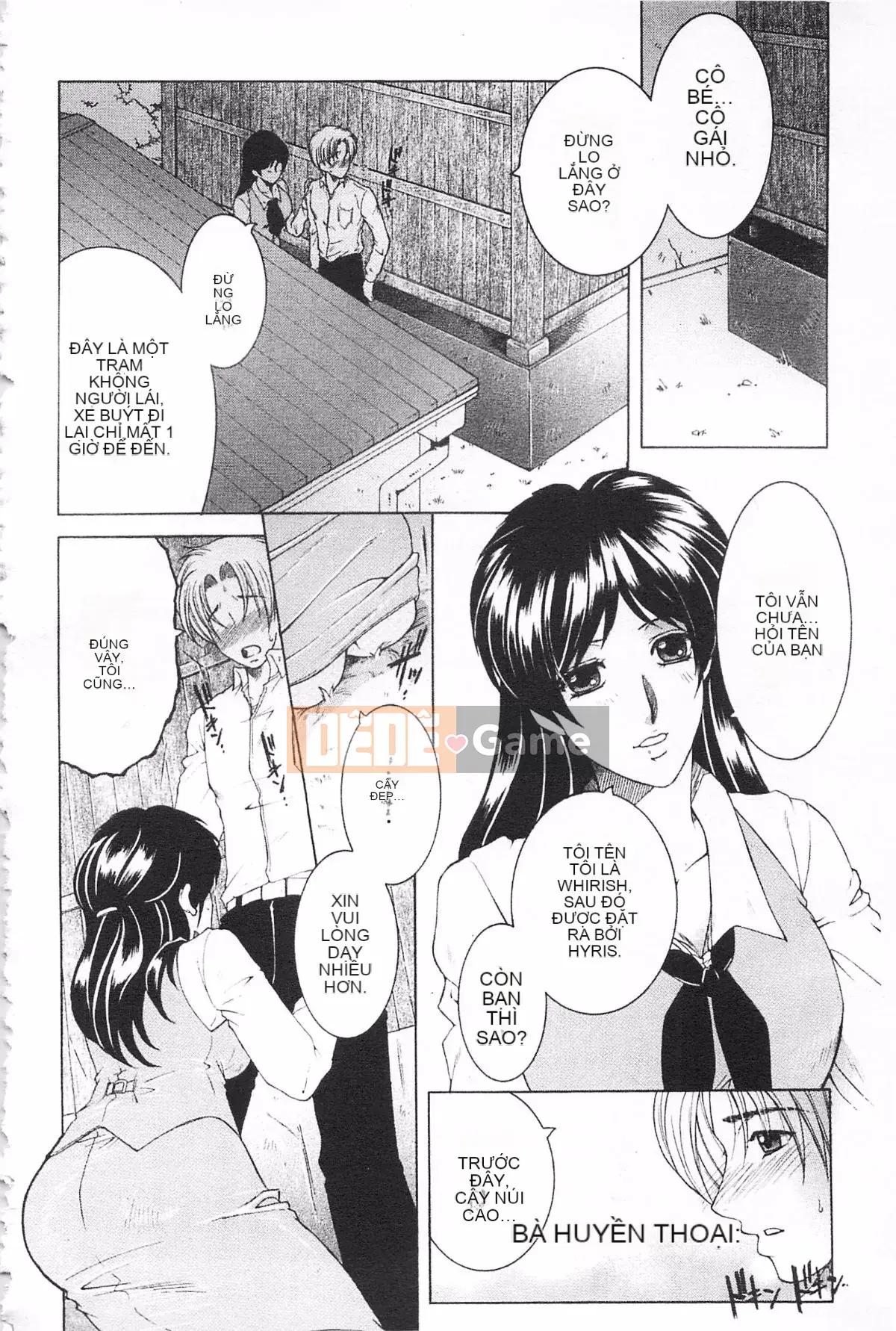 [KEYLUN][Renya Sakei] Đào say rượu