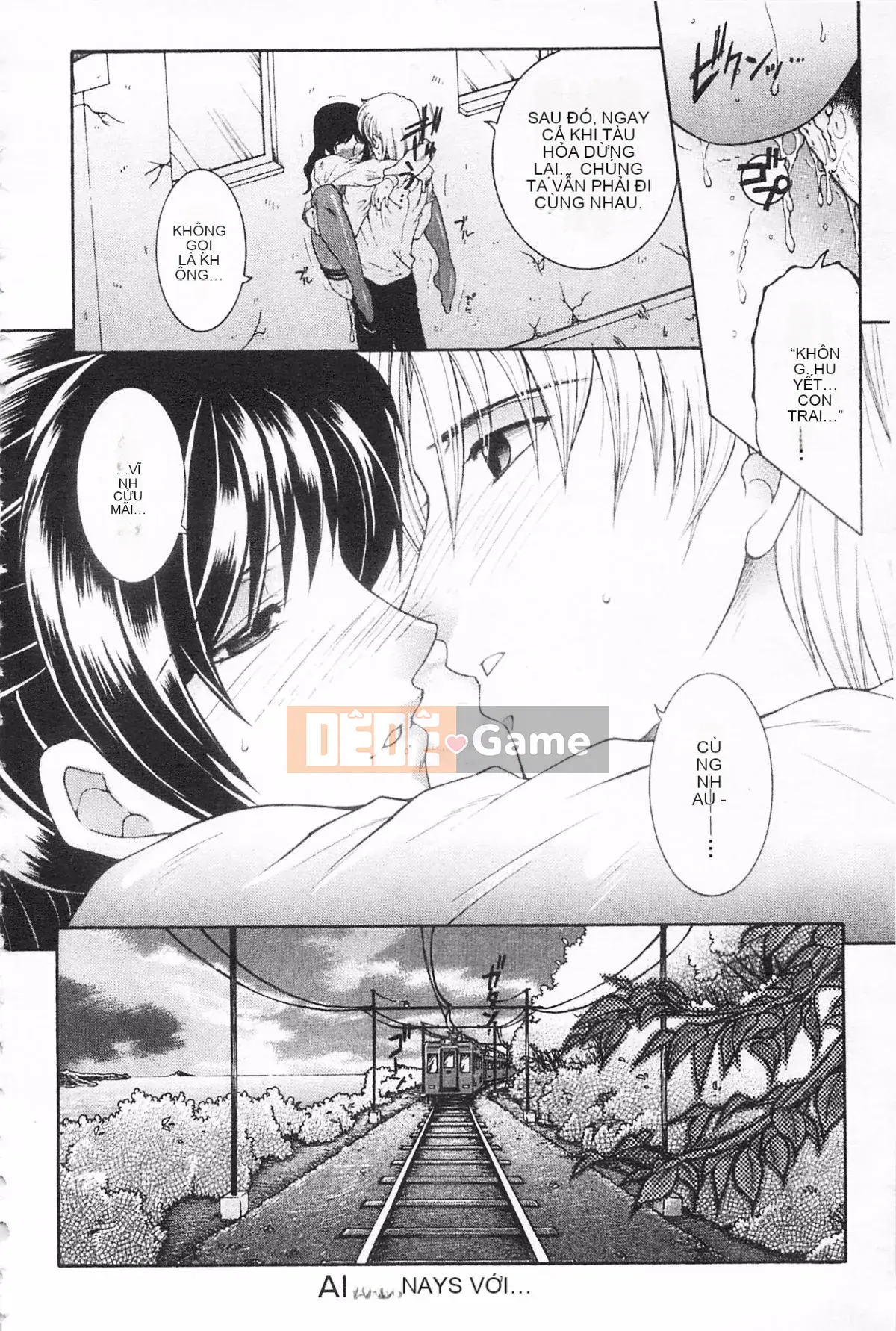 [KEYLUN][Renya Sakei] Đào say rượu