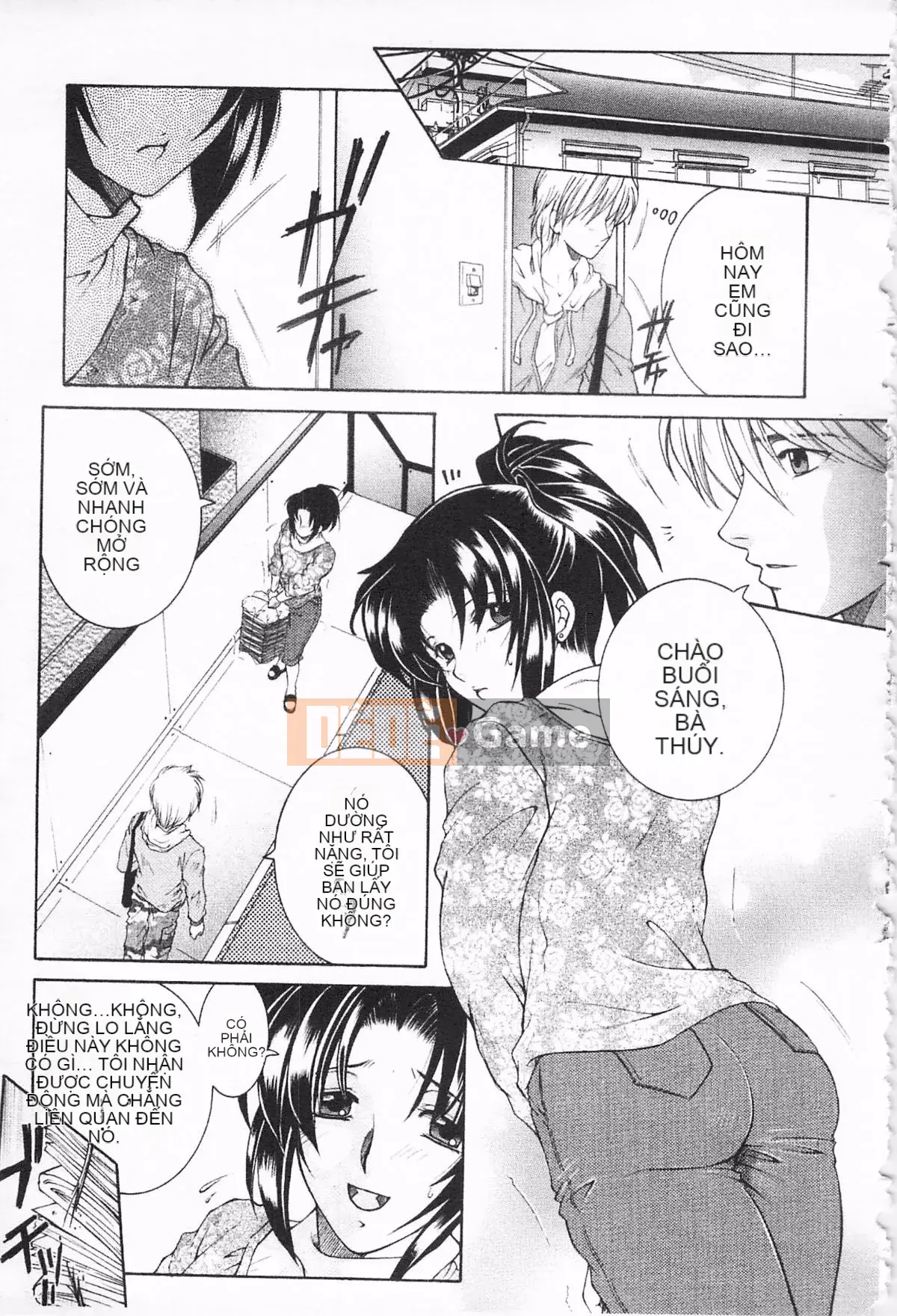 [KEYLUN][Renya Sakei] Đào say rượu