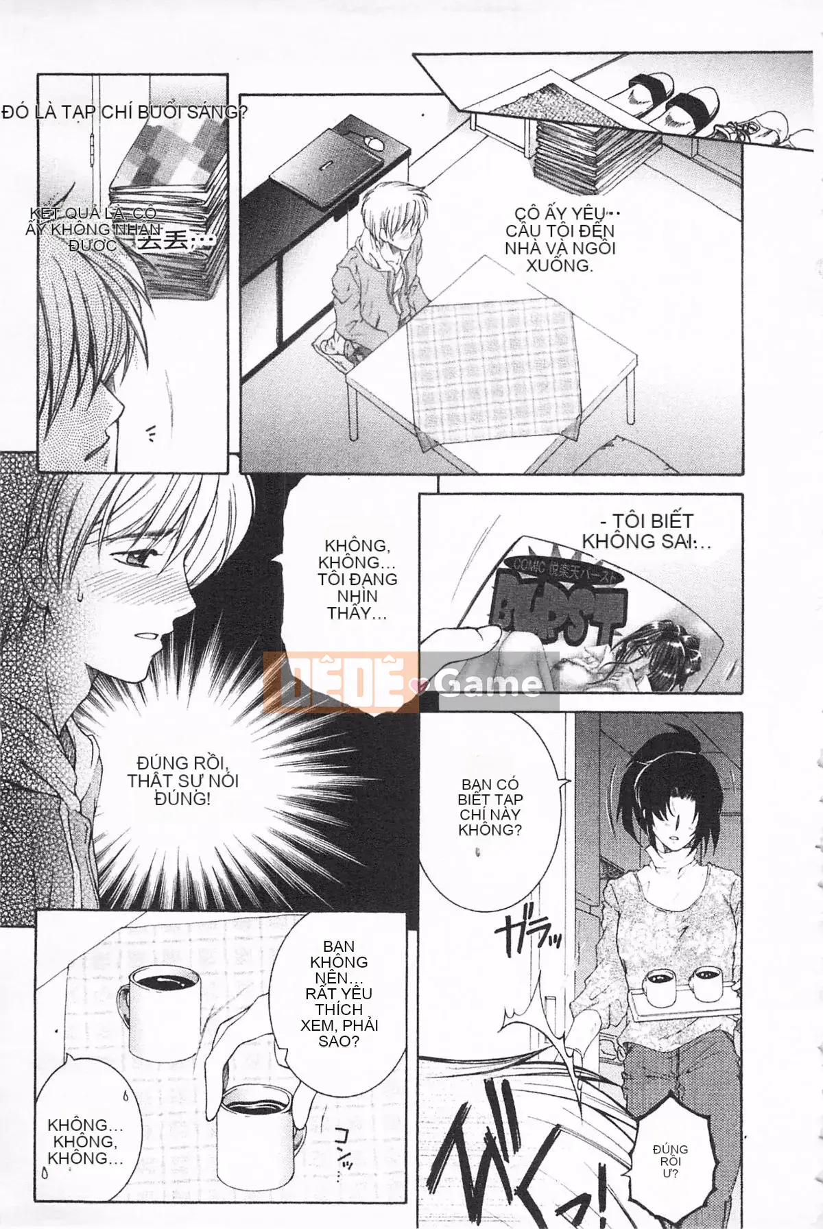 [KEYLUN][Renya Sakei] Đào say rượu