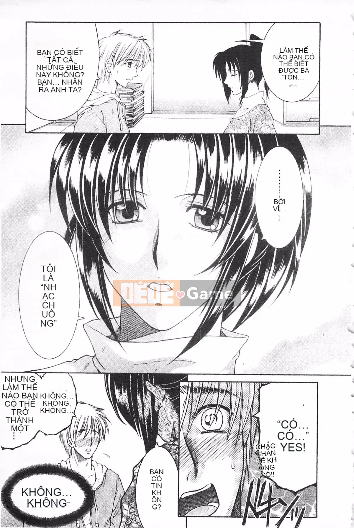 [KEYLUN][Renya Sakei] Đào say rượu