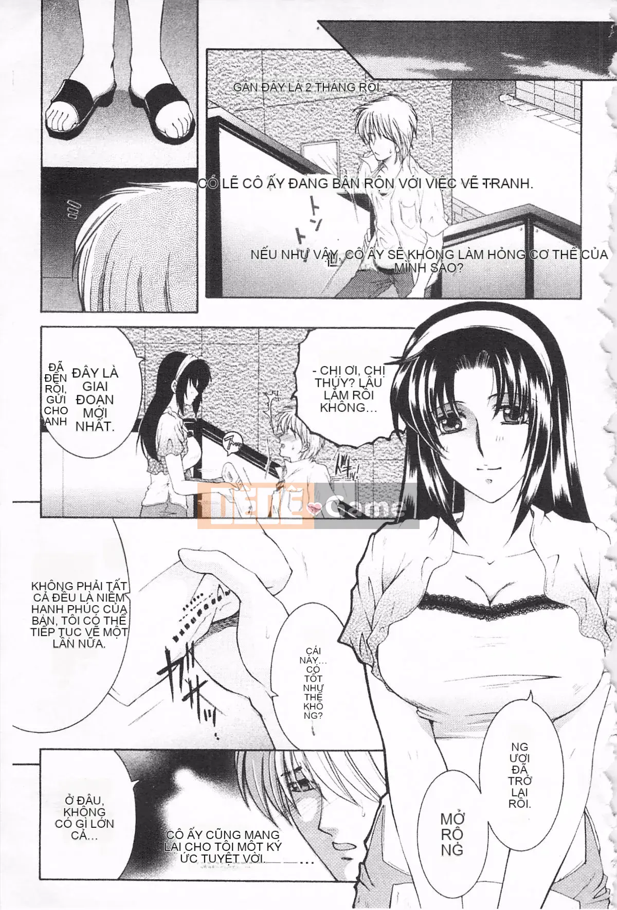 [KEYLUN][Renya Sakei] Đào say rượu