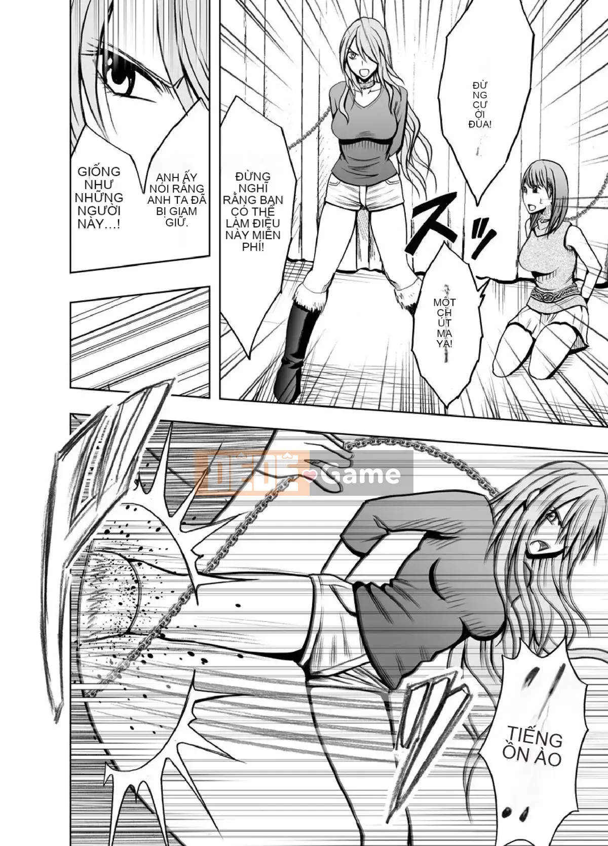 [Crimson] Nhà tù ~ Đánh bại nếu bạn là mực, phụ nữ buộc phải tham gia vào một trò chơi đáng xấu hổ ~ Phiên bản hoàn chỉnh (Mặt trời)