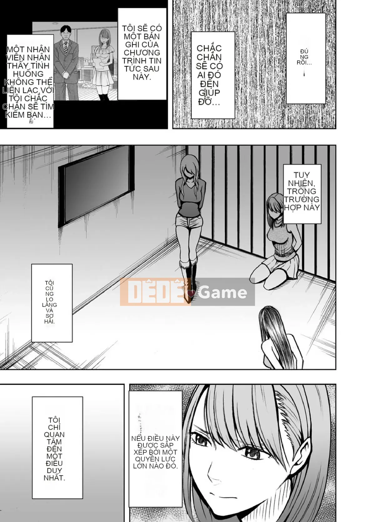 [Crimson] Nhà tù ~ Đánh bại nếu bạn là mực, phụ nữ buộc phải tham gia vào một trò chơi đáng xấu hổ ~ Phiên bản hoàn chỉnh (Mặt trời)