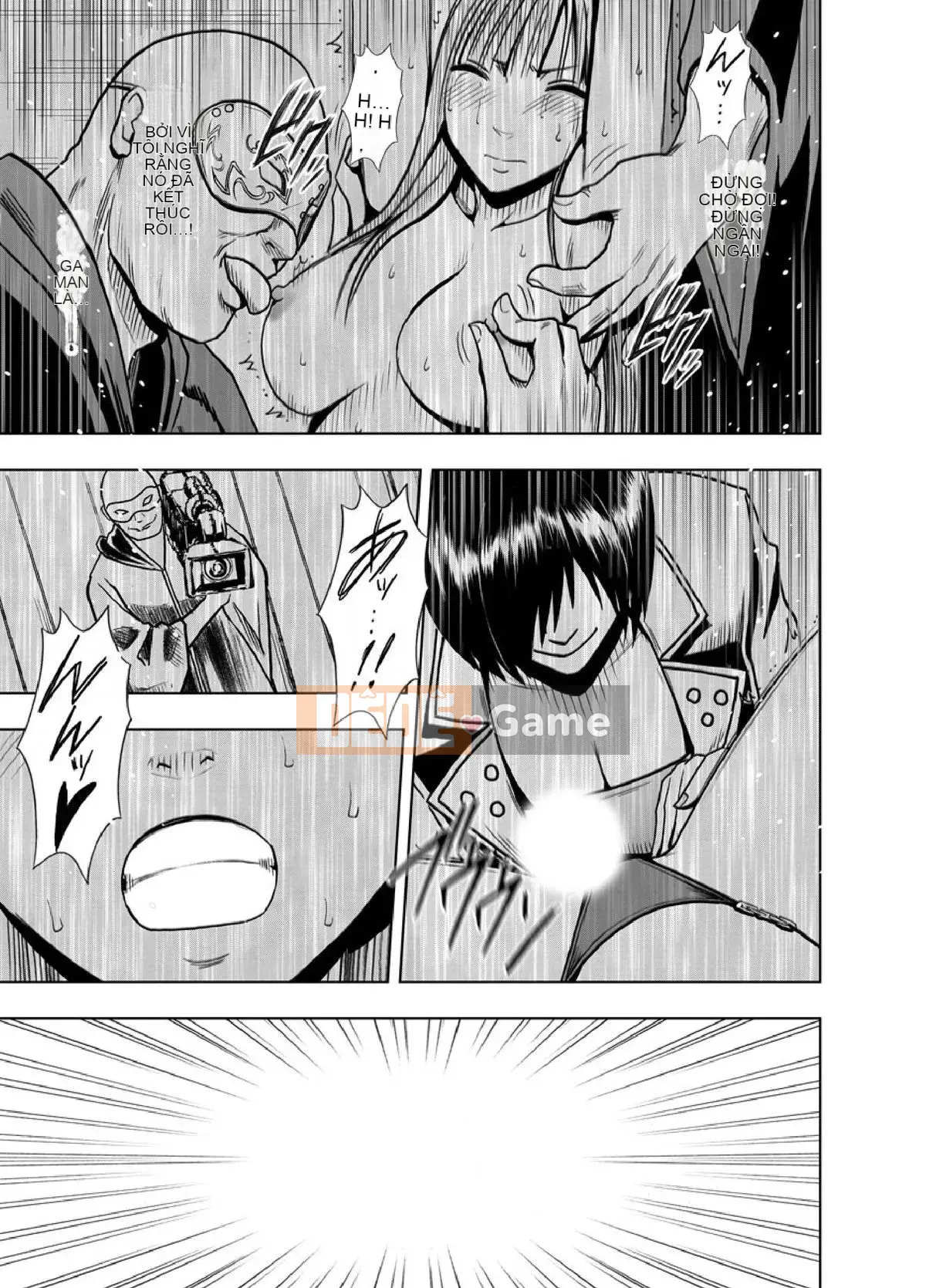 [Crimson] Nhà tù ~ Đánh bại nếu bạn là mực, phụ nữ buộc phải tham gia vào một trò chơi đáng xấu hổ ~ Phiên bản hoàn chỉnh (Mặt trời)