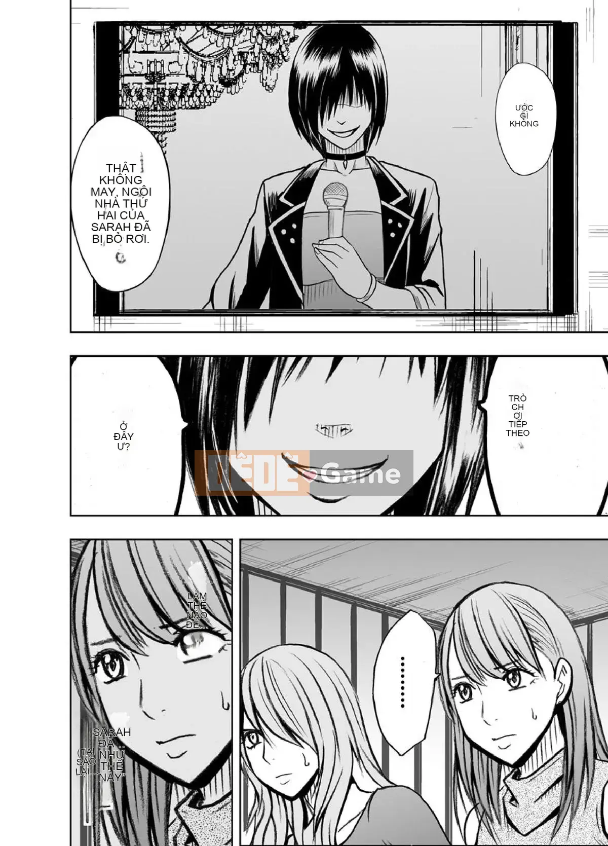 [Crimson] Nhà tù ~ Đánh bại nếu bạn là mực, phụ nữ buộc phải tham gia vào một trò chơi đáng xấu hổ ~ Phiên bản hoàn chỉnh (Mặt trời)