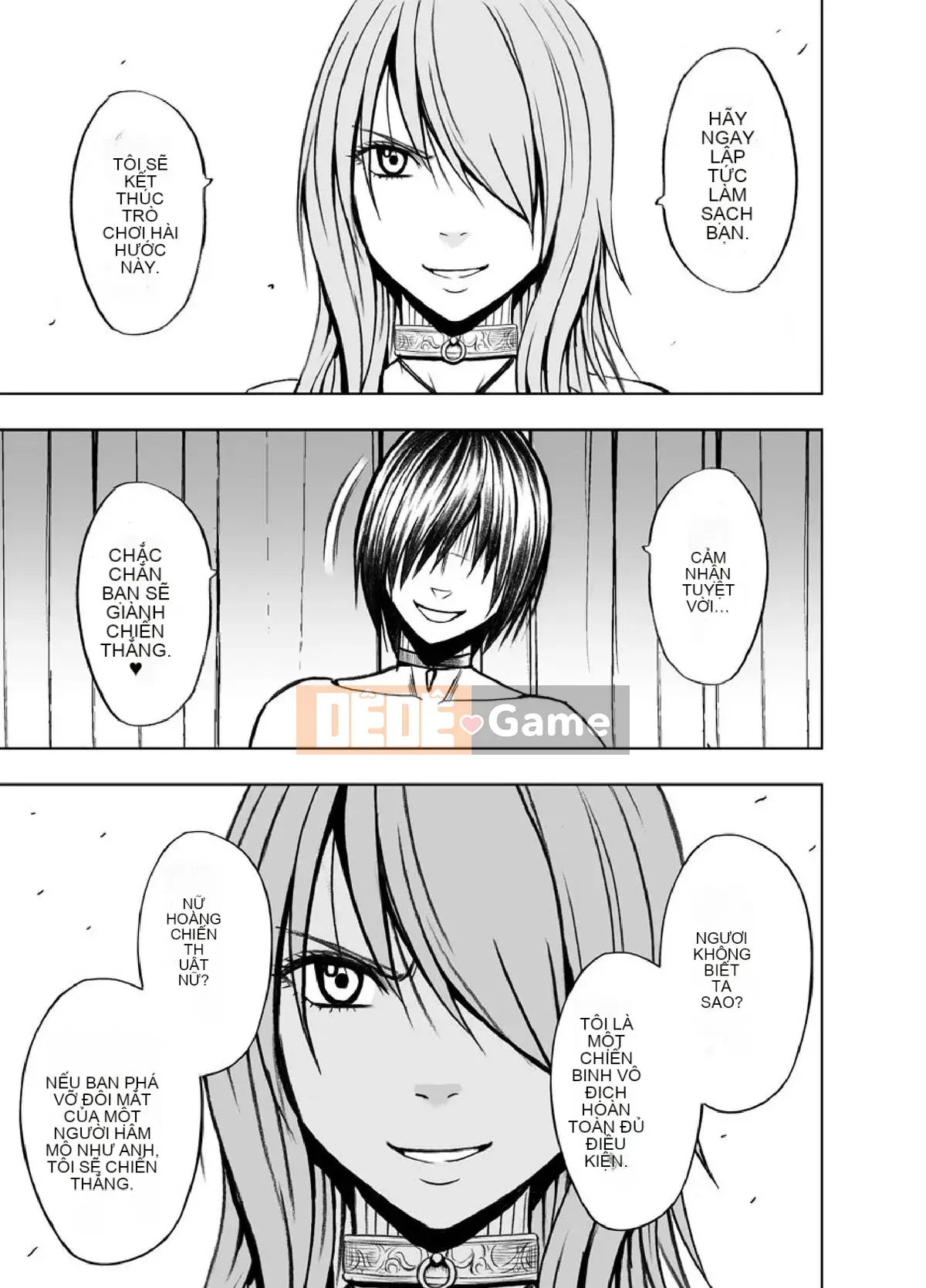 [Crimson] Nhà tù ~ Đánh bại nếu bạn là mực, phụ nữ buộc phải tham gia vào một trò chơi đáng xấu hổ ~ Phiên bản hoàn chỉnh (Mặt trời)