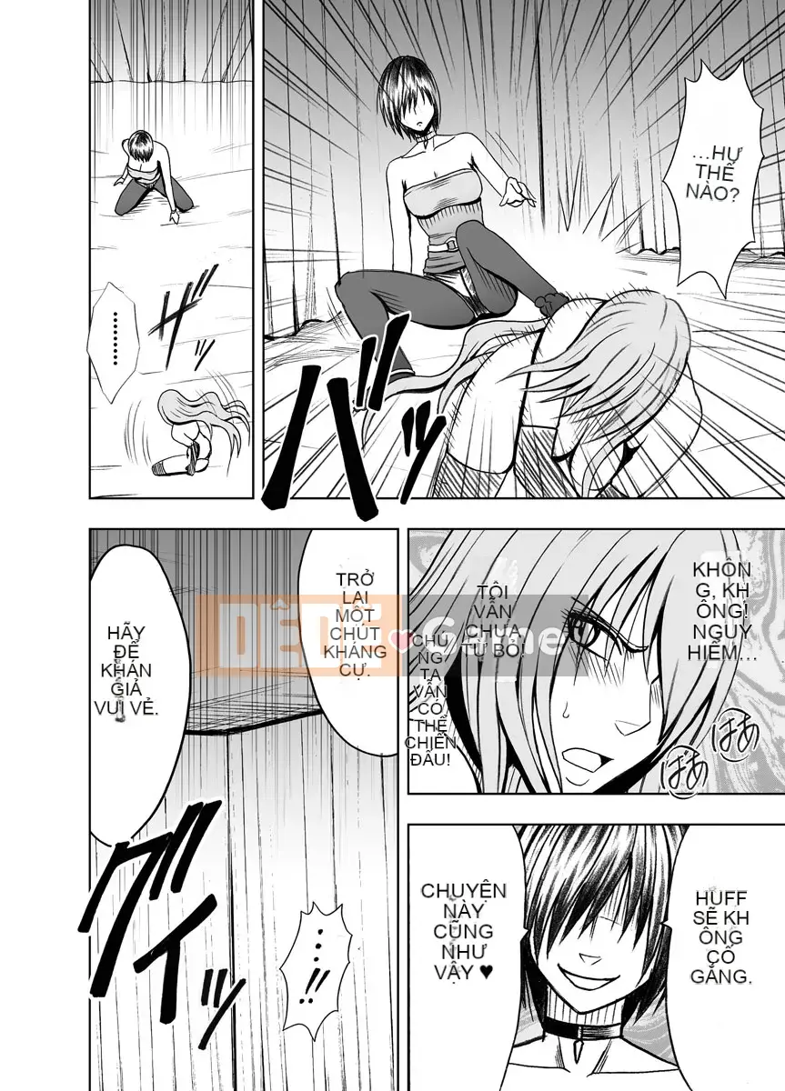 [Crimson] Nhà tù ~ Đánh bại nếu bạn là mực, phụ nữ buộc phải tham gia vào một trò chơi đáng xấu hổ ~ Phiên bản hoàn chỉnh (Mặt trời)