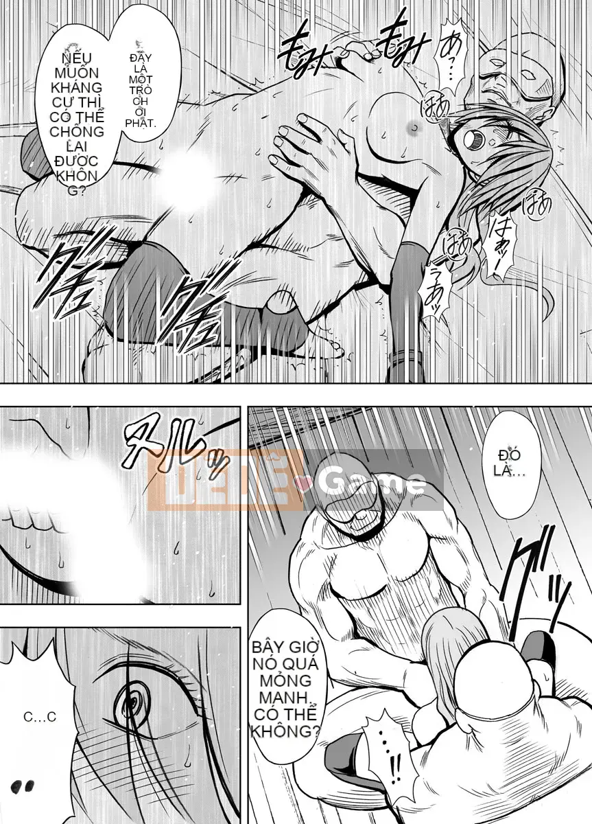 [Crimson] Nhà tù ~ Đánh bại nếu bạn là mực, phụ nữ buộc phải tham gia vào một trò chơi đáng xấu hổ ~ Phiên bản hoàn chỉnh (Mặt trời)