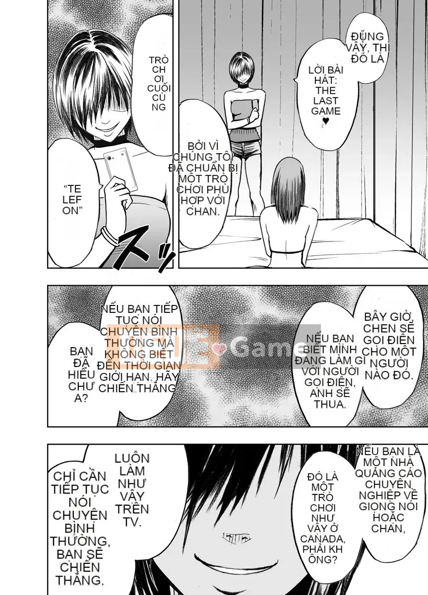 [Crimson] Nhà tù ~ Đánh bại nếu bạn là mực, phụ nữ buộc phải tham gia vào một trò chơi đáng xấu hổ ~ Phiên bản hoàn chỉnh (Mặt trời)