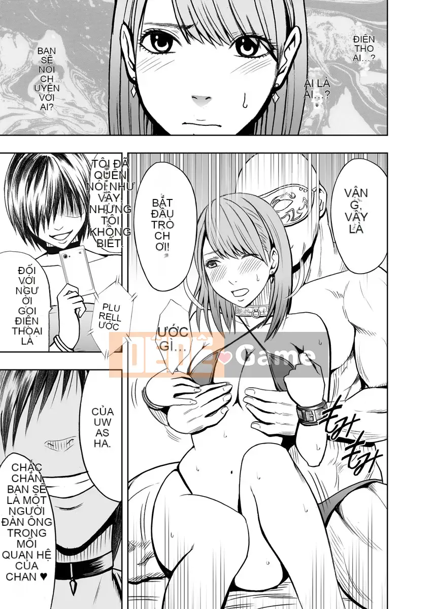 [Crimson] Nhà tù ~ Đánh bại nếu bạn là mực, phụ nữ buộc phải tham gia vào một trò chơi đáng xấu hổ ~ Phiên bản hoàn chỉnh (Mặt trời)