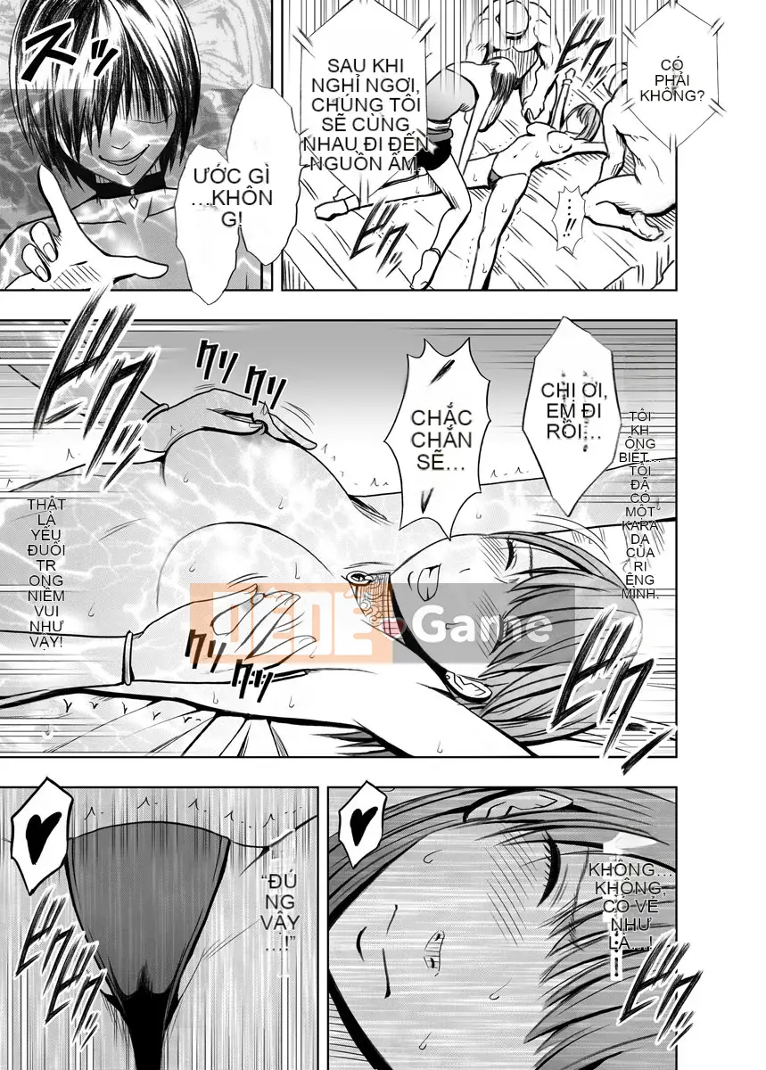 [Crimson] Nhà tù ~ Đánh bại nếu bạn là mực, phụ nữ buộc phải tham gia vào một trò chơi đáng xấu hổ ~ Phiên bản hoàn chỉnh (Mặt trời)