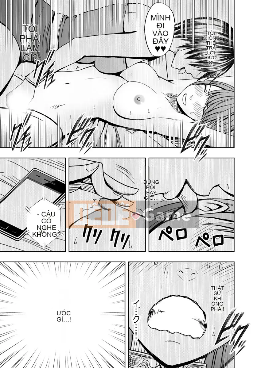 [Crimson] Nhà tù ~ Đánh bại nếu bạn là mực, phụ nữ buộc phải tham gia vào một trò chơi đáng xấu hổ ~ Phiên bản hoàn chỉnh (Mặt trời)