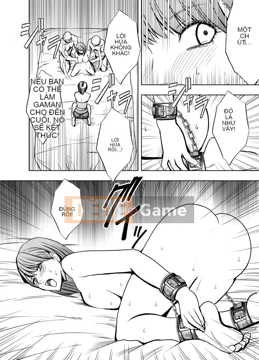 [Crimson] Nhà tù ~ Đánh bại nếu bạn là mực, phụ nữ buộc phải tham gia vào một trò chơi đáng xấu hổ ~ Phiên bản hoàn chỉnh (Mặt trời)