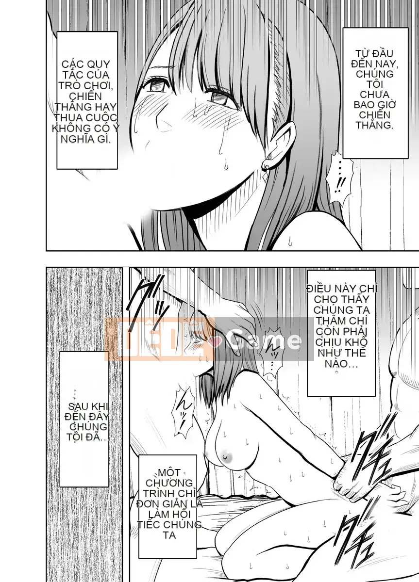 [Crimson] Nhà tù ~ Đánh bại nếu bạn là mực, phụ nữ buộc phải tham gia vào một trò chơi đáng xấu hổ ~ Phiên bản hoàn chỉnh (Mặt trời)