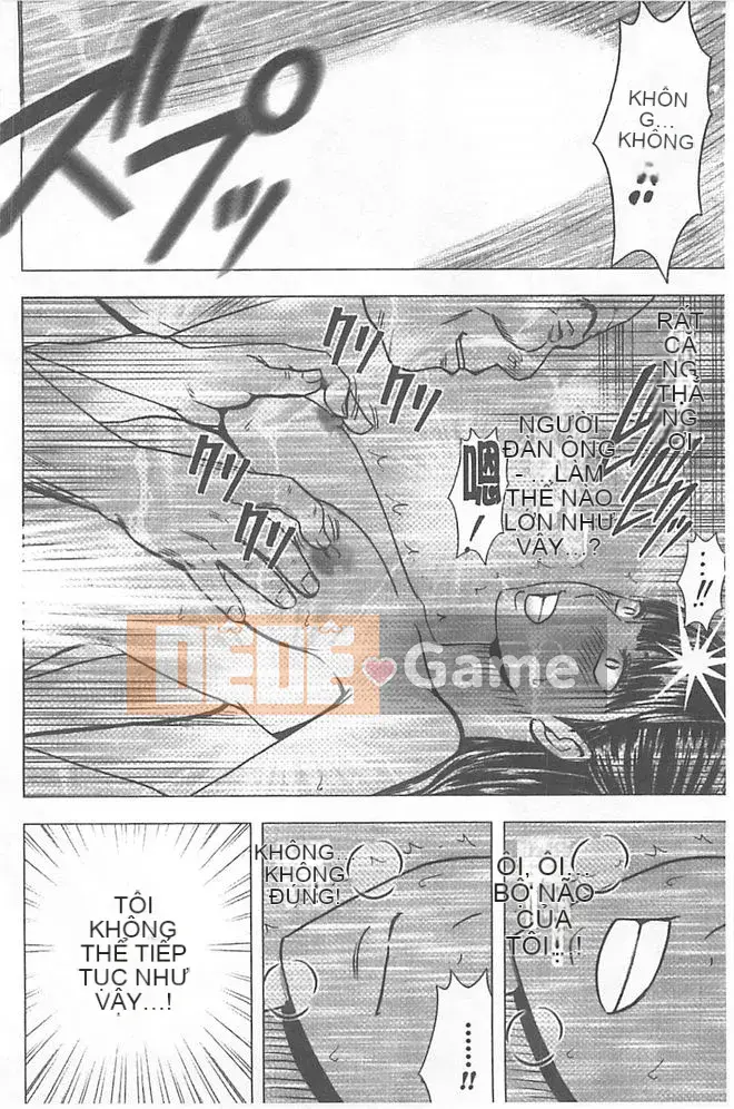 [クリムゾン] Một người phụ nữ được xoa bóp để đạt cực khoái (giữa)