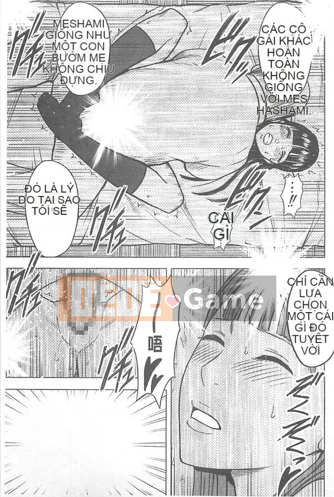 [クリムゾン] Một người phụ nữ được xoa bóp để đạt cực khoái (giữa)