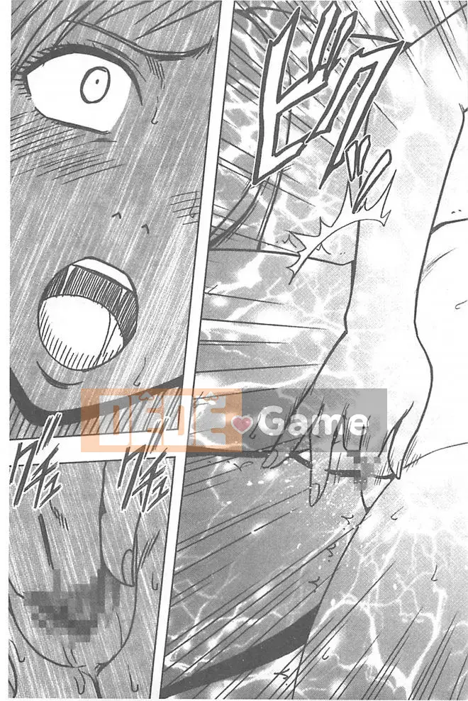 [クリムゾン] Một người phụ nữ được xoa bóp để đạt cực khoái (giữa)