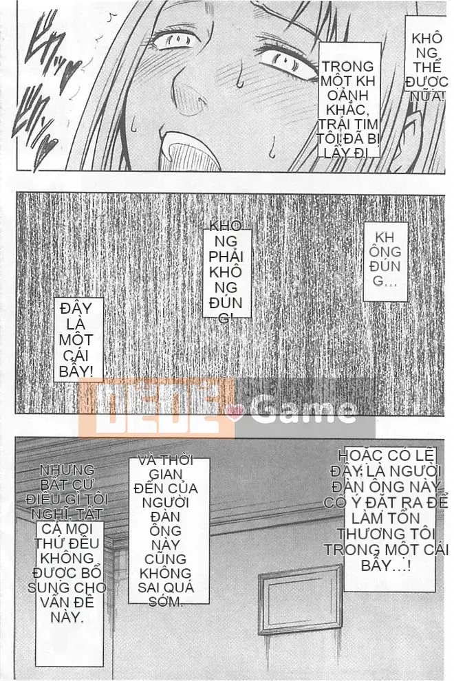 [クリムゾン] Một người phụ nữ được xoa bóp để đạt cực khoái (giữa)