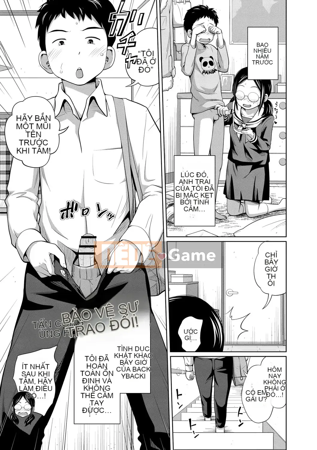 [Tsubaki Jushiro] Anegane [Kỹ thuật số]