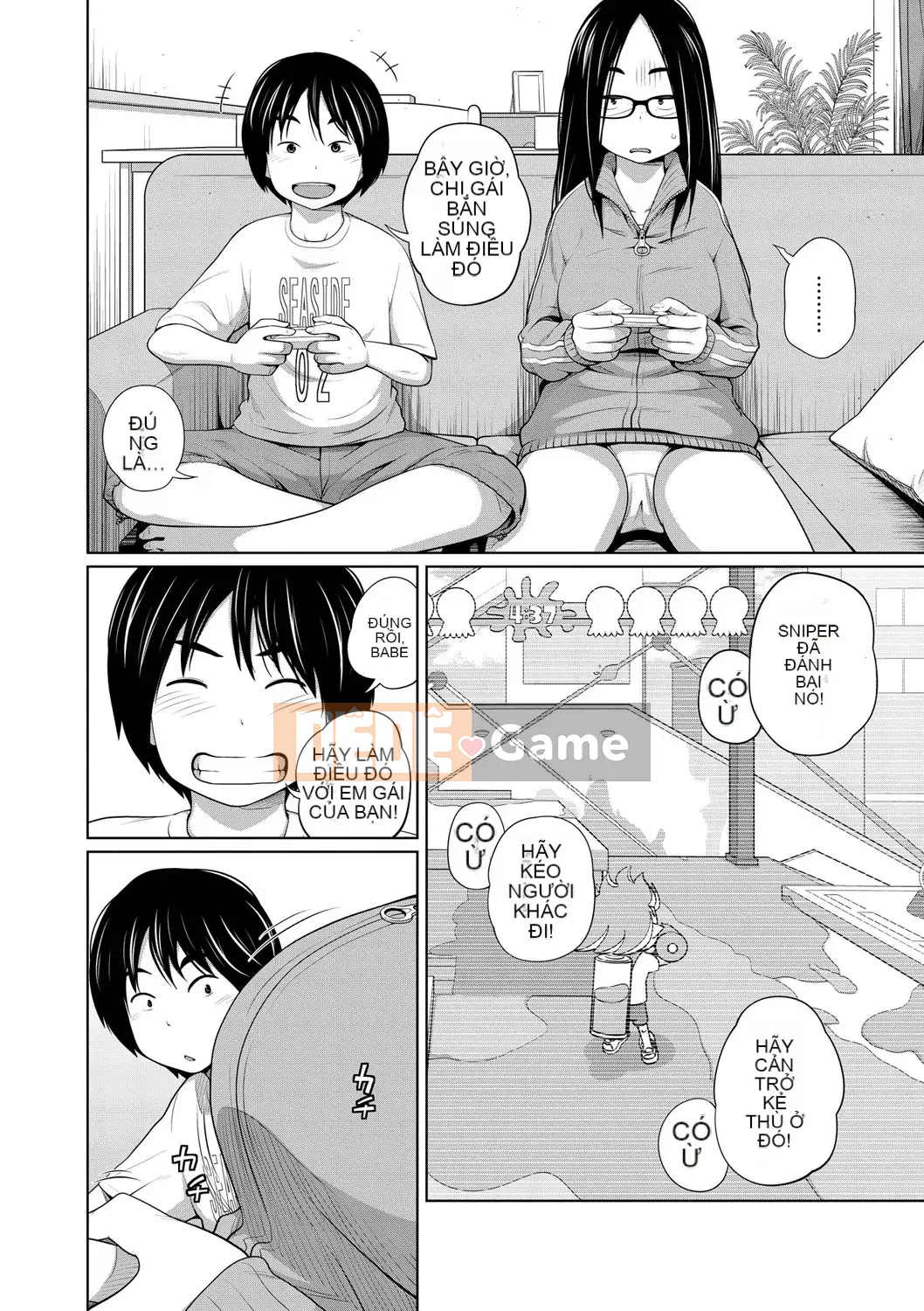 [Tsubaki Jushiro] Anegane [Kỹ thuật số]