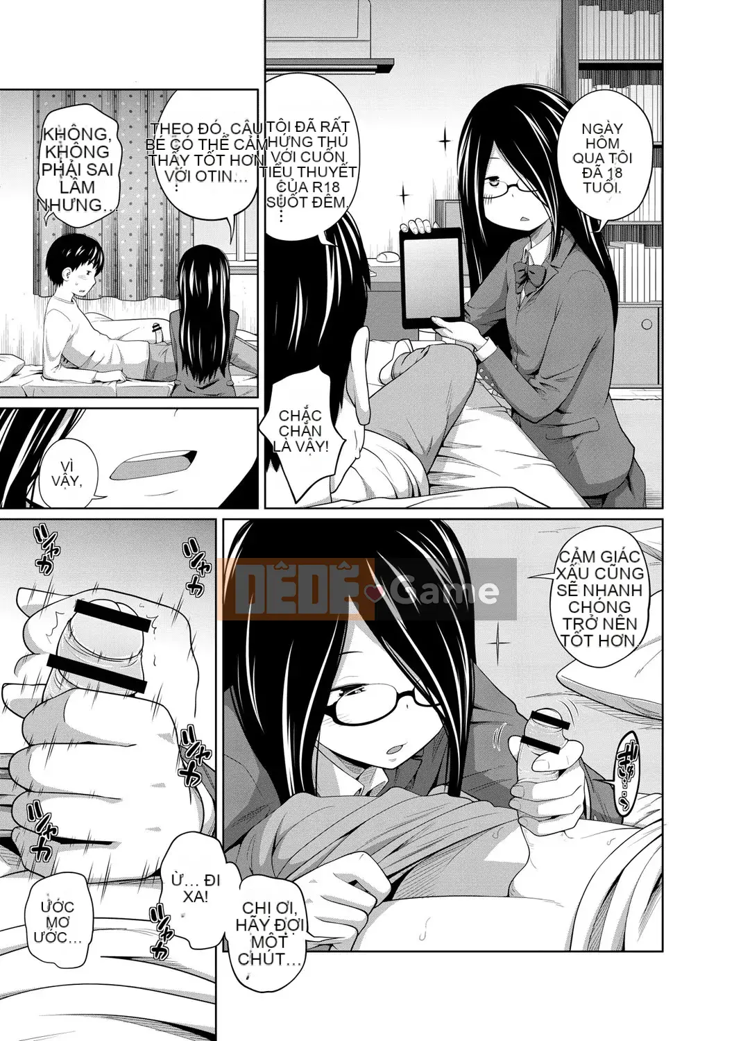 [Tsubaki Jushiro] Anegane [Kỹ thuật số]