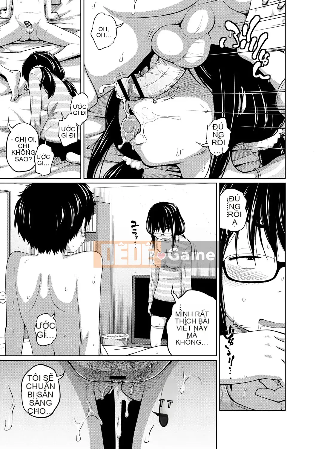 [Tsubaki Jushiro] Anegane [Kỹ thuật số]