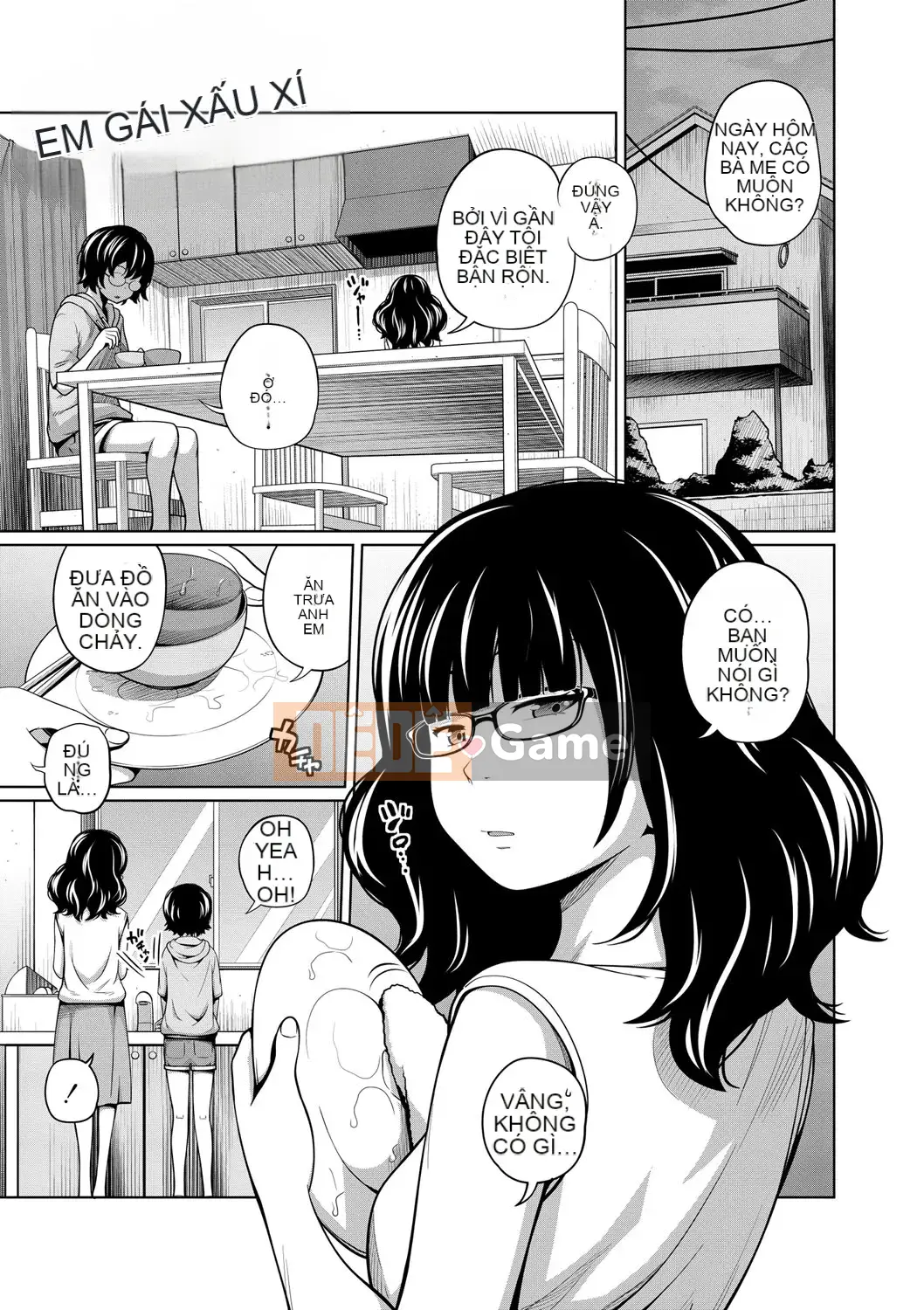 [Tsubaki Jushiro] Anegane [Kỹ thuật số]