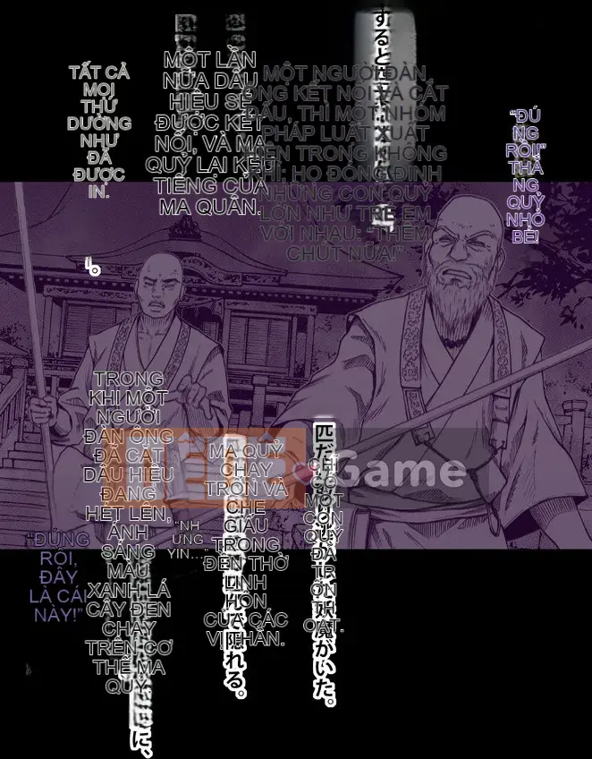 [Crimson] Trừ tà Mikoto