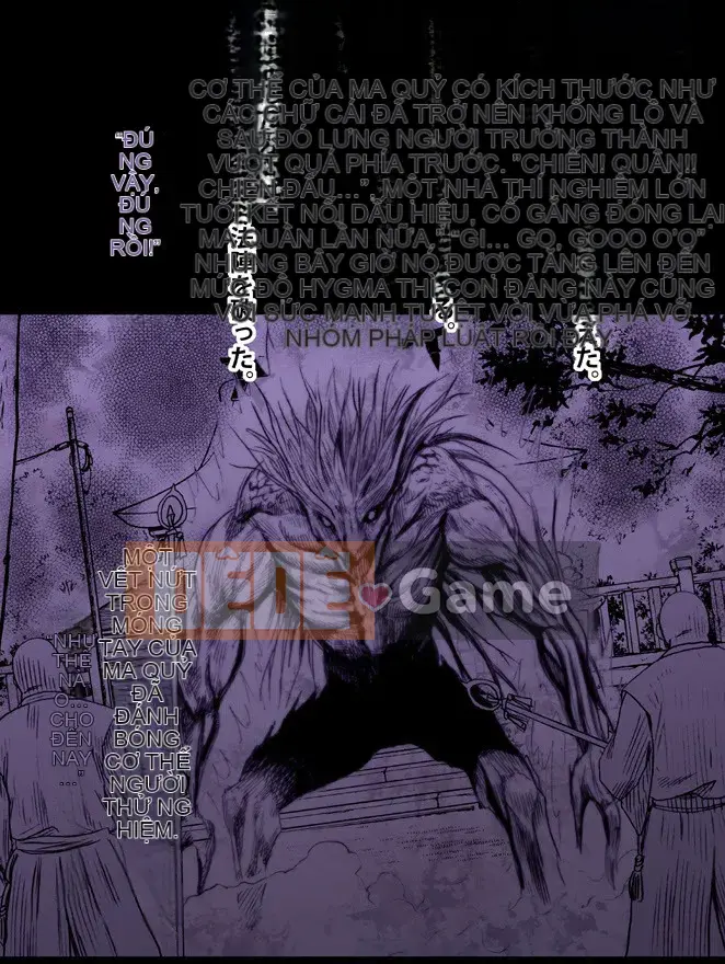 [Crimson] Trừ tà Mikoto