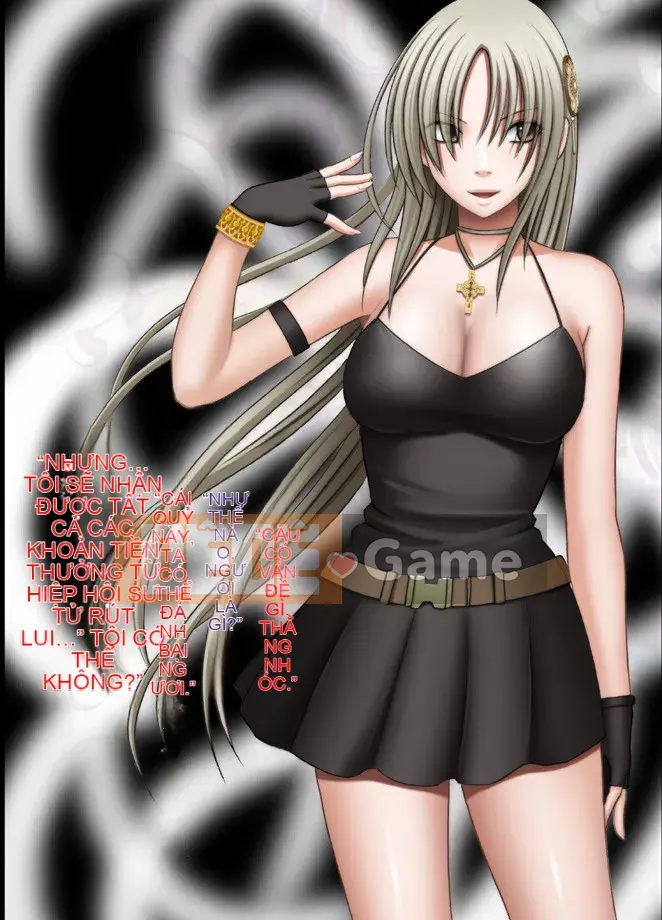 [Crimson] Trừ tà Mikoto